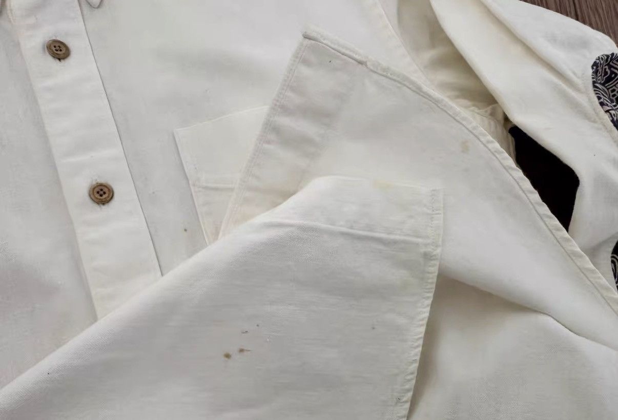 Visvim VISVIM ICT ALBACORE SHIRT BANDANA Size US S / EU 44-46 / 1 - 4 Thumbnail