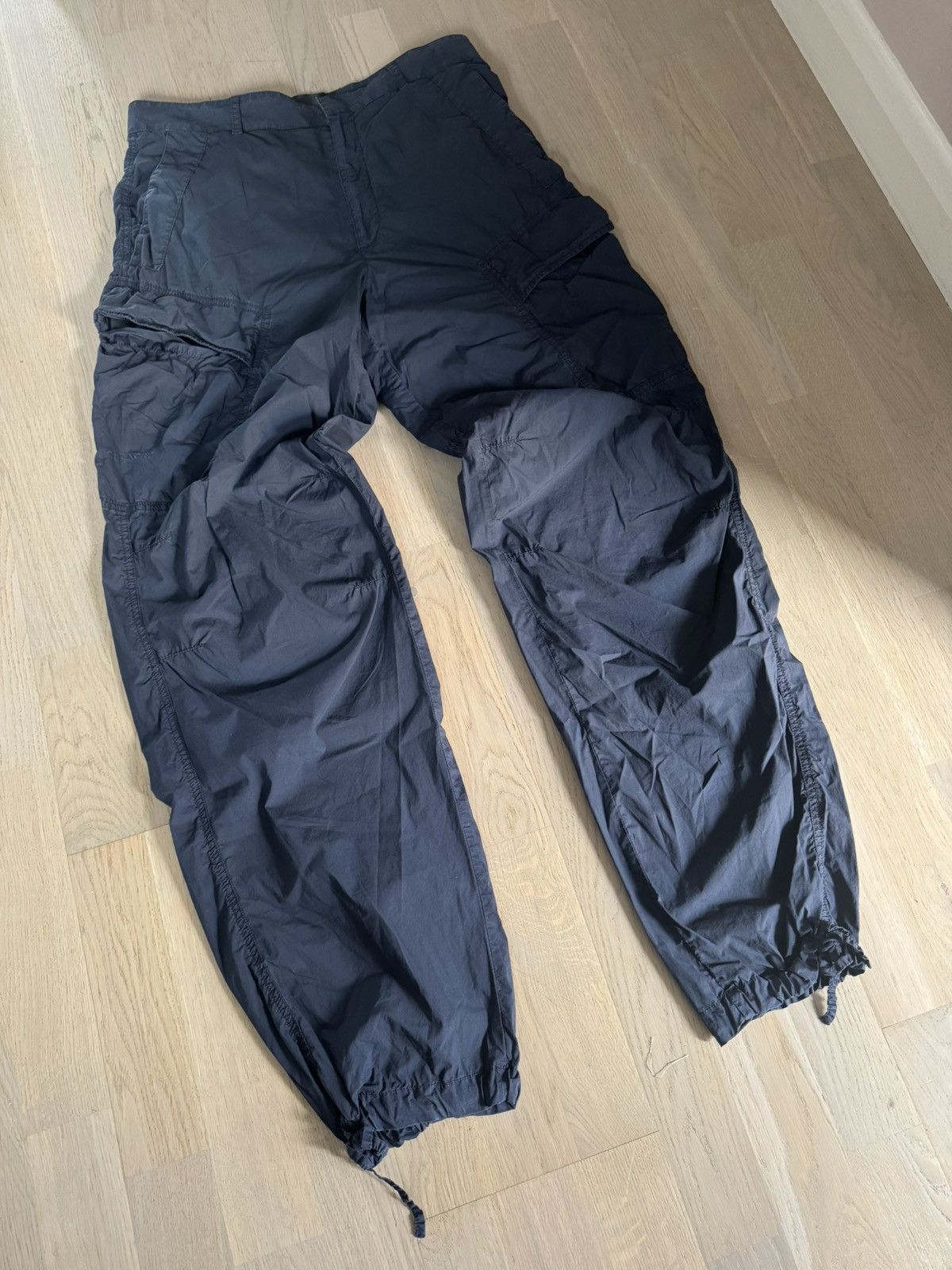 Givenchy GIVENCHY PANTS see ALL PHOTOS FOR TAPE MEASUREMENTS DESCRIPT Size US 32 / EU 48 - 2 Thumbnail