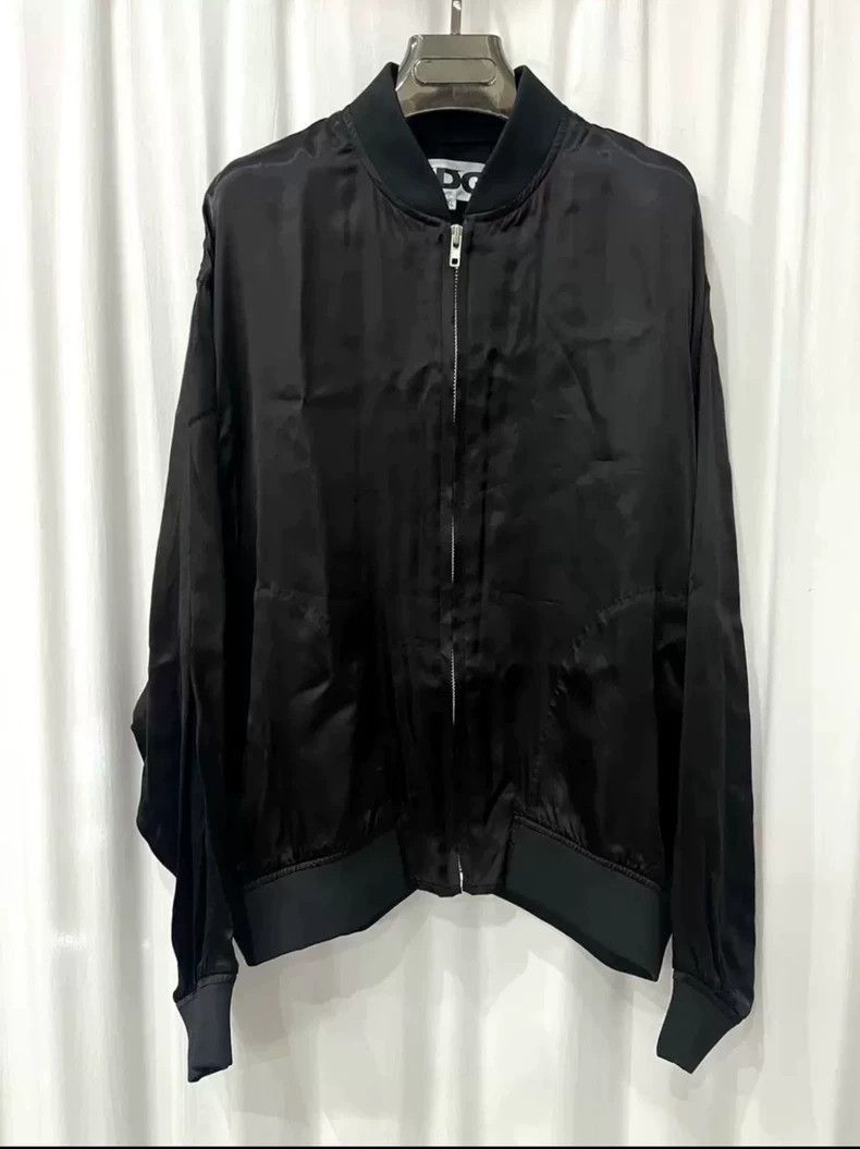 Comme des Garcons Comme des Garcons Comme Des Garcons Silk Jacket 84-85-2507 Size US XL / EU 56 / 4 - 2 Thumbnail