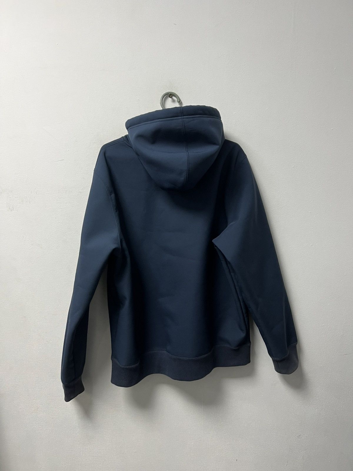 Supreme Supreme Windbreaker Jacket Blue Zip Up Mens Size M Size US M / EU 48-50 / 2 - 17 Thumbnail