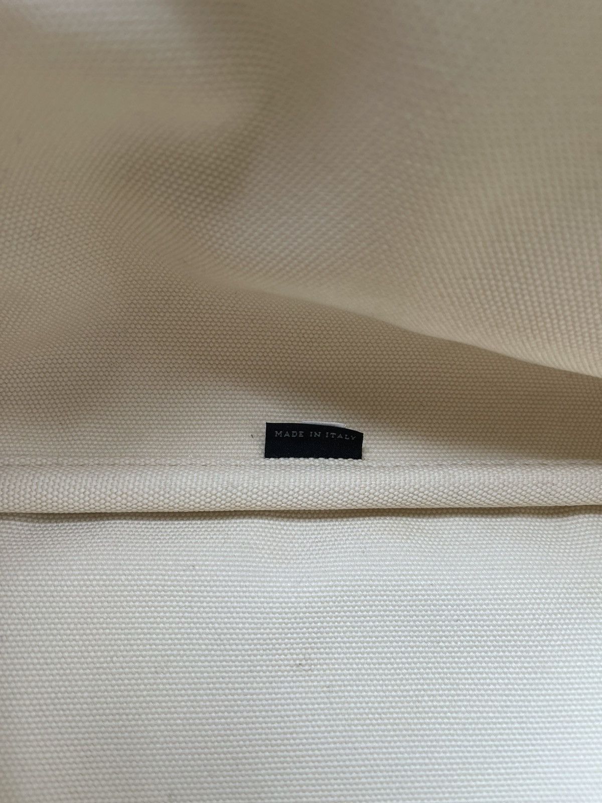 Prada Prada Mount Vesuvius Large Canapa Canvas Tote printed Size ONE SIZE - 9 Thumbnail