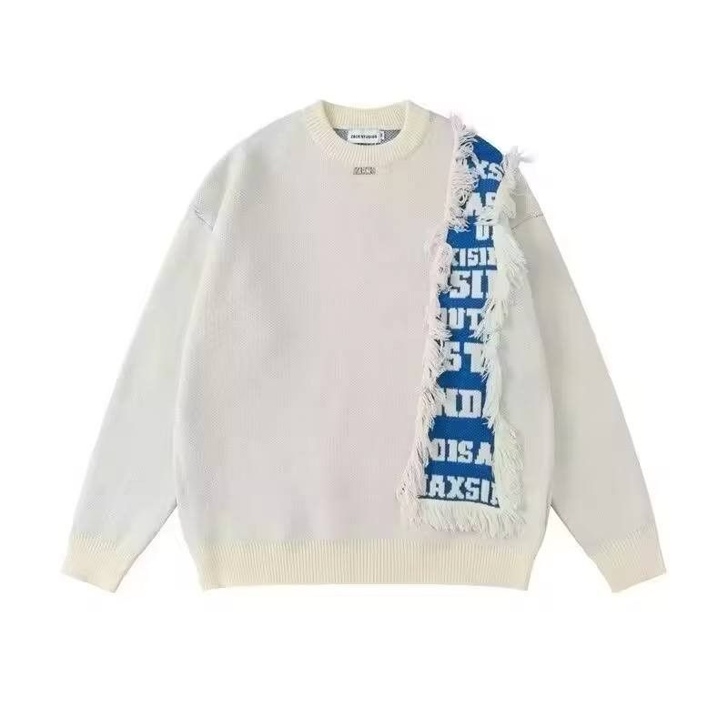Japanese Brand × Vintage chunky sweater Size US L / EU 52-54 / 3 - 2 Thumbnail