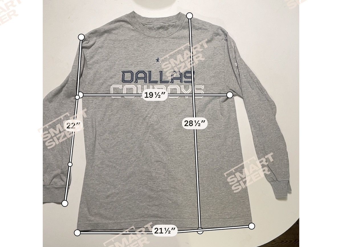 Other Dallas Cowboys Men’s Large Graphic T-Shirt NFL Football Star Size US L / EU 52-54 / 3 - 9 Thumbnail