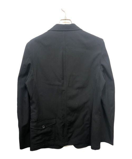 Yohji Yamamoto Yohji Yamamoto pour homme design jacket Size US M / EU 48-50 / 2 - 2 Thumbnail