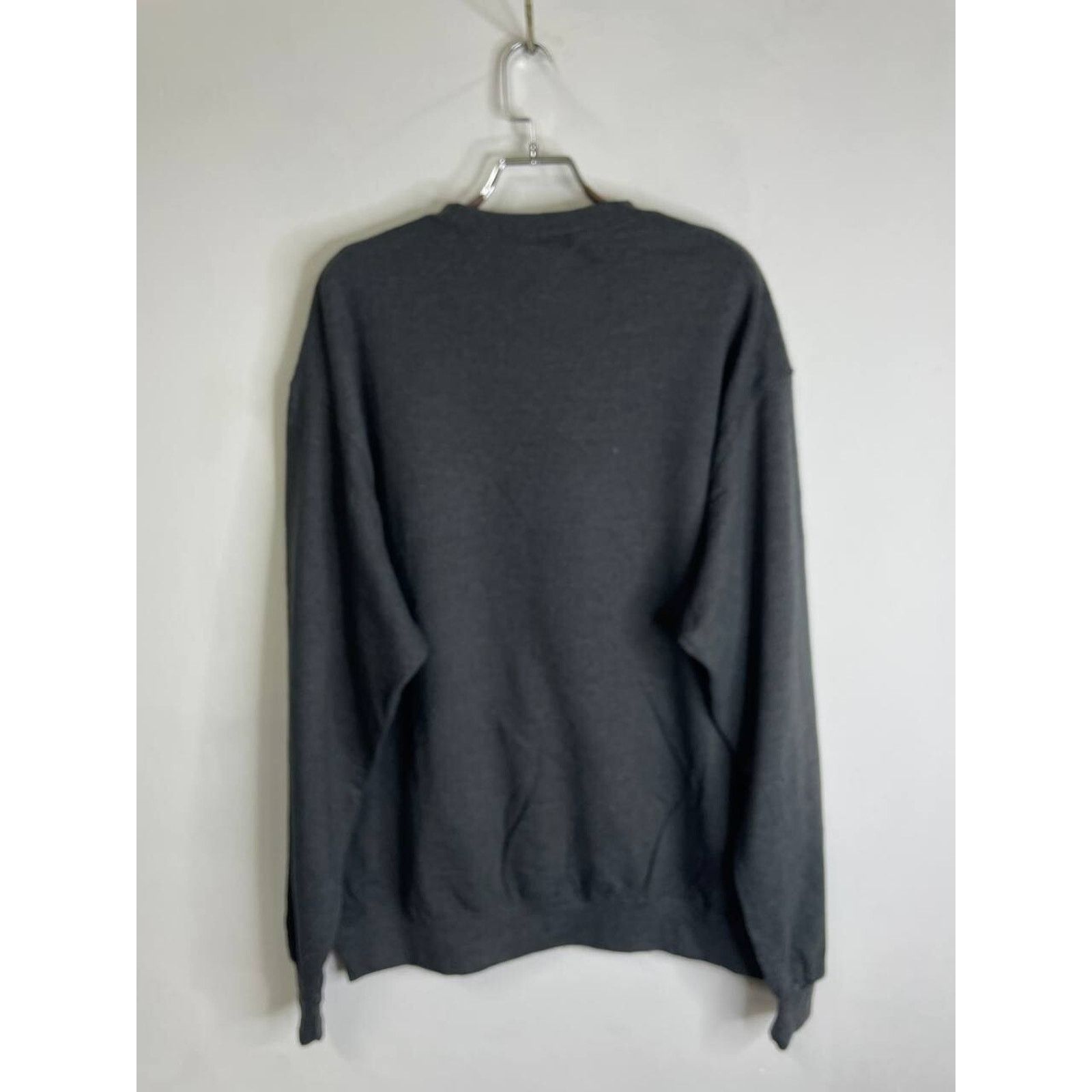 Champion Vintage Champion Eco Authentic Grey Crewneck Sweatshirt XL Size US XL / EU 56 / 4 - 5 Thumbnail