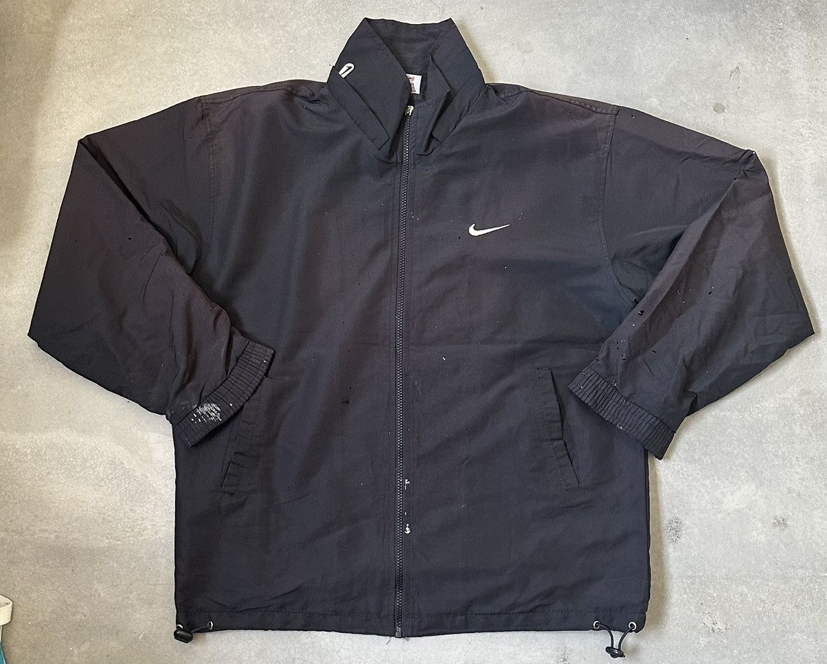 Nike VINTAGE NIKE DISTRESSED SWEATER Size US L / EU 52-54 / 3 - 2 Thumbnail