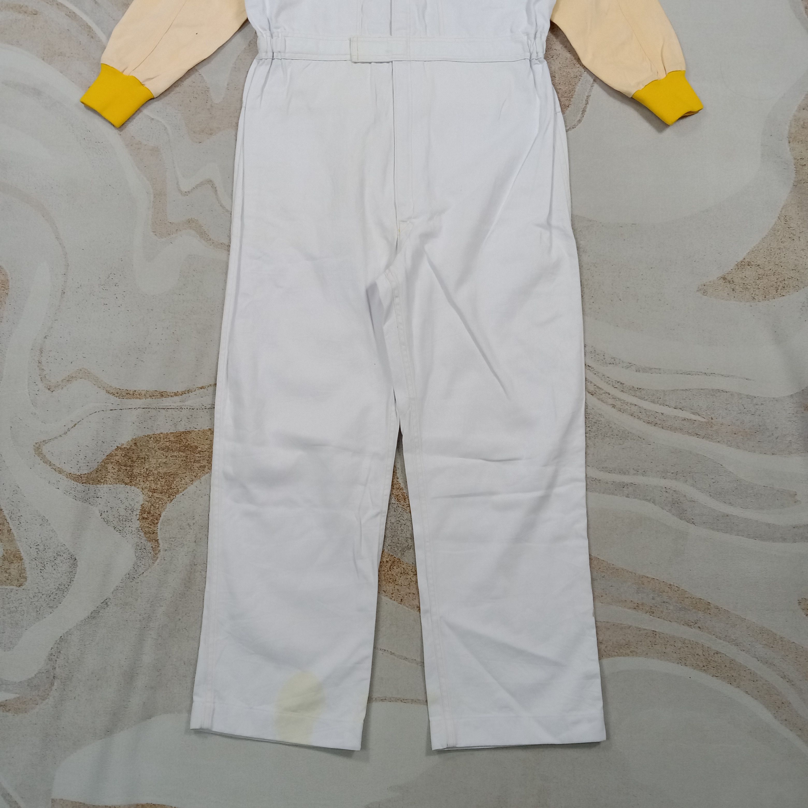 Japanese Brand Hayashi Racing Motorsports Workwear Coverall Jacket C274N13 Size US L / EU 52-54 / 3 - 9 Thumbnail