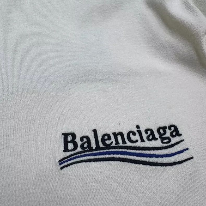 Balenciaga Balenciaga Coke Embroidery Short Sleeve Size US XS / EU 42 / 0 - 3 Thumbnail