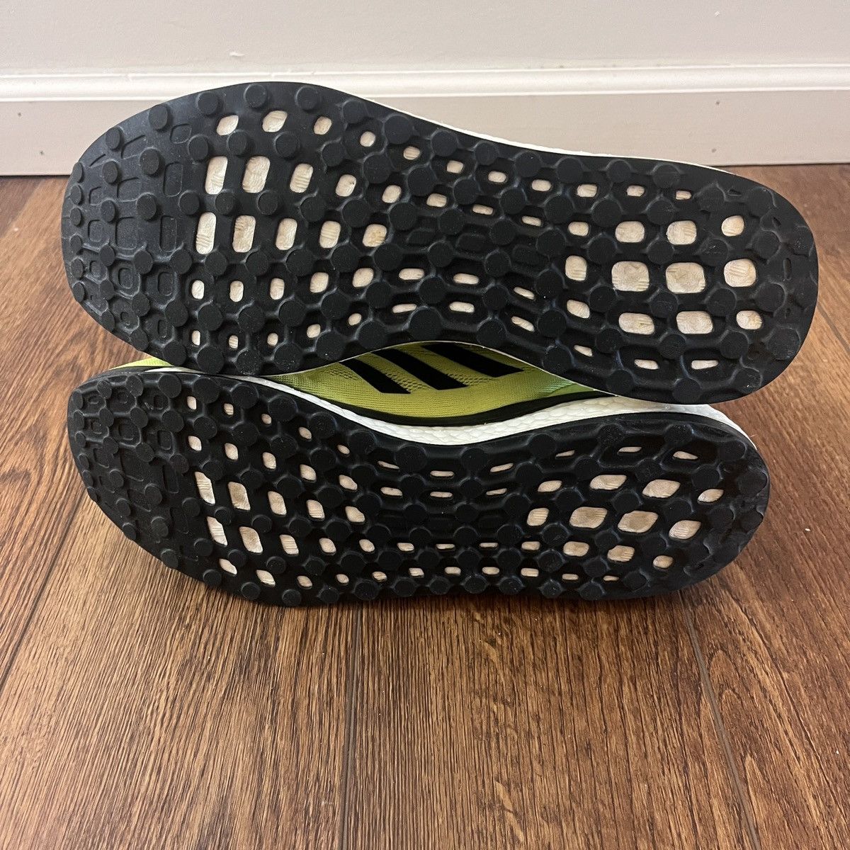 Adidas adidas Sonic Drive Solar Yellow Size US 11 / EU 44 - 5 Thumbnail