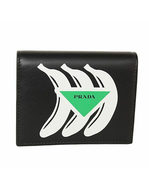 Prada banana wallet hotsell