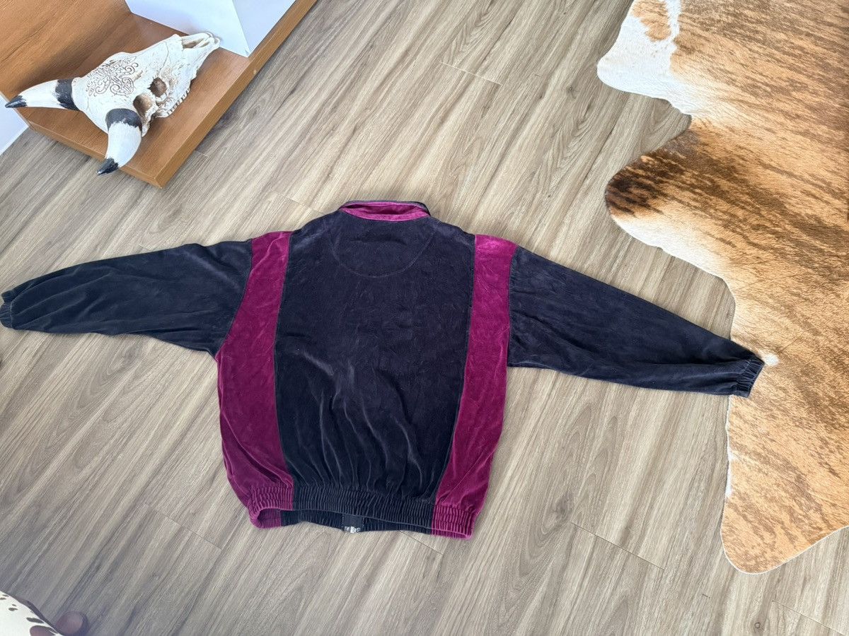 Other Vintage Travel Smith Full Zip Jacket XL velour Size US XL / EU 56 / 4 - 4 Thumbnail