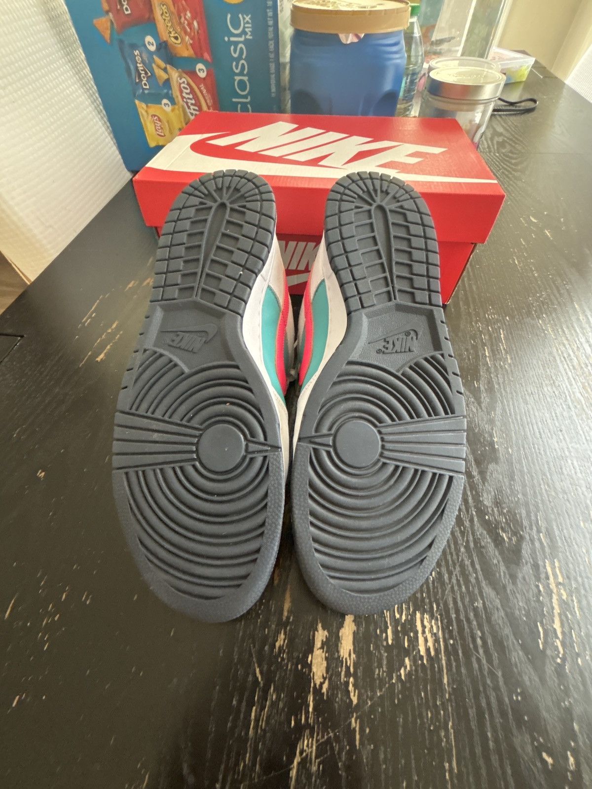 Nike Custom dunk lows Size US 12 / EU 45 - 6 Thumbnail
