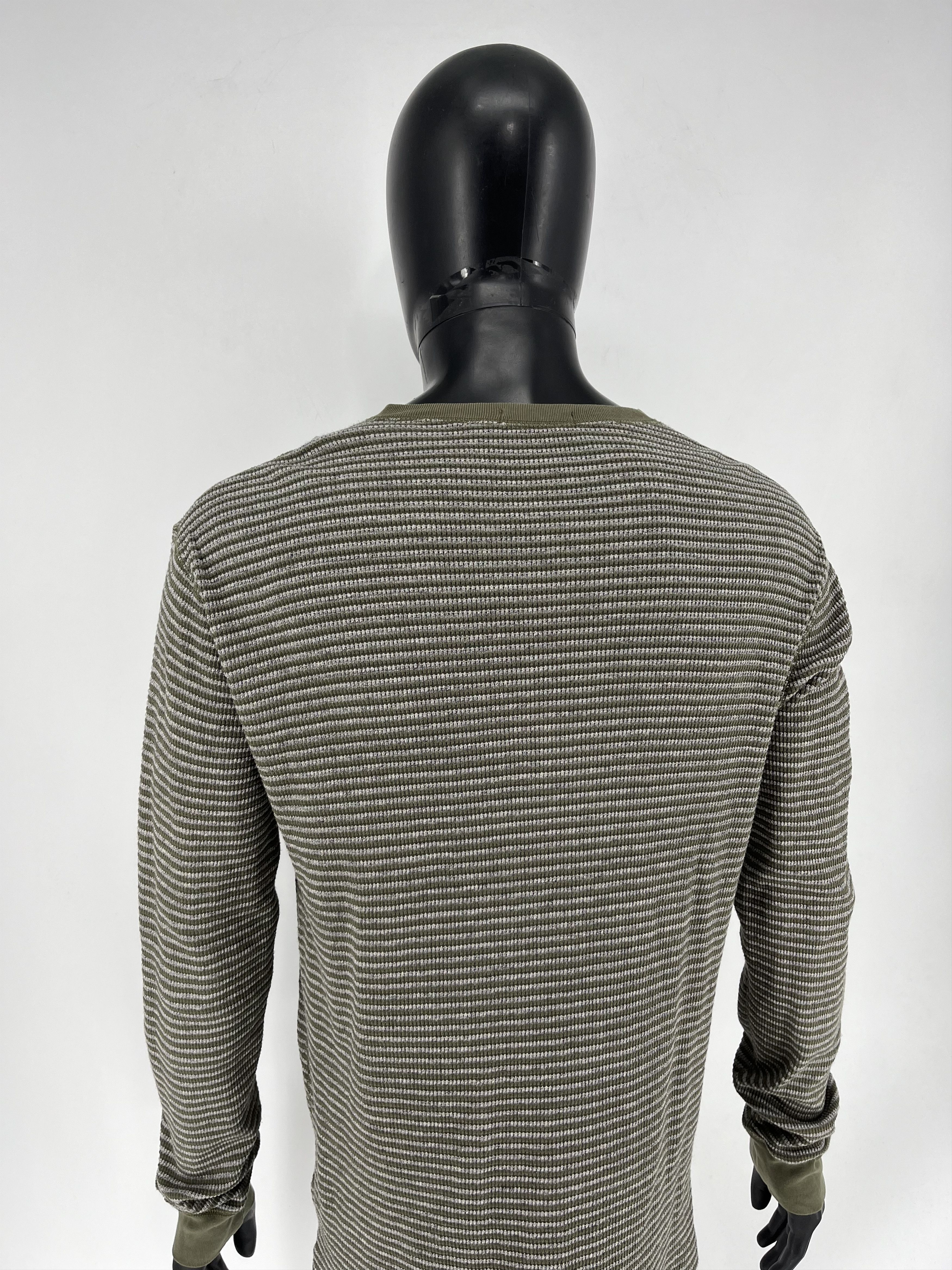 Polo Ralph Lauren × Ralph Lauren Vintage Polo Ralph Lauren Striped Sweater Size M Size US M / EU 48-50 / 2 - 11 Thumbnail