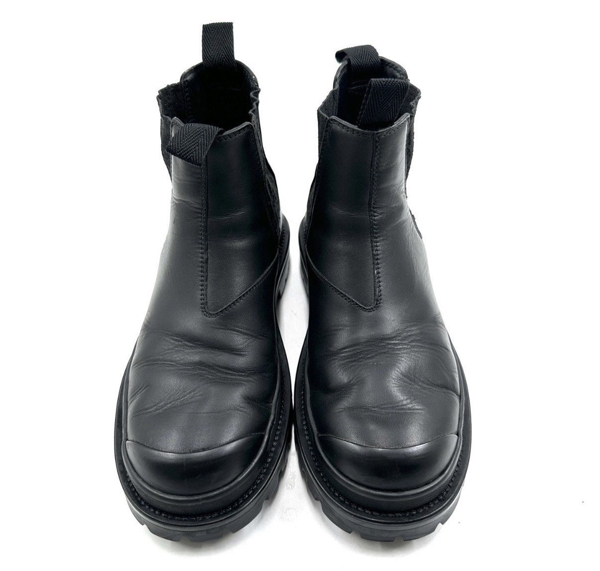 Dior Dior Oblique Explorer Side Monogram Chelsea Ankle Boots K12 Size US 9 / IT 39 - 2 Thumbnail