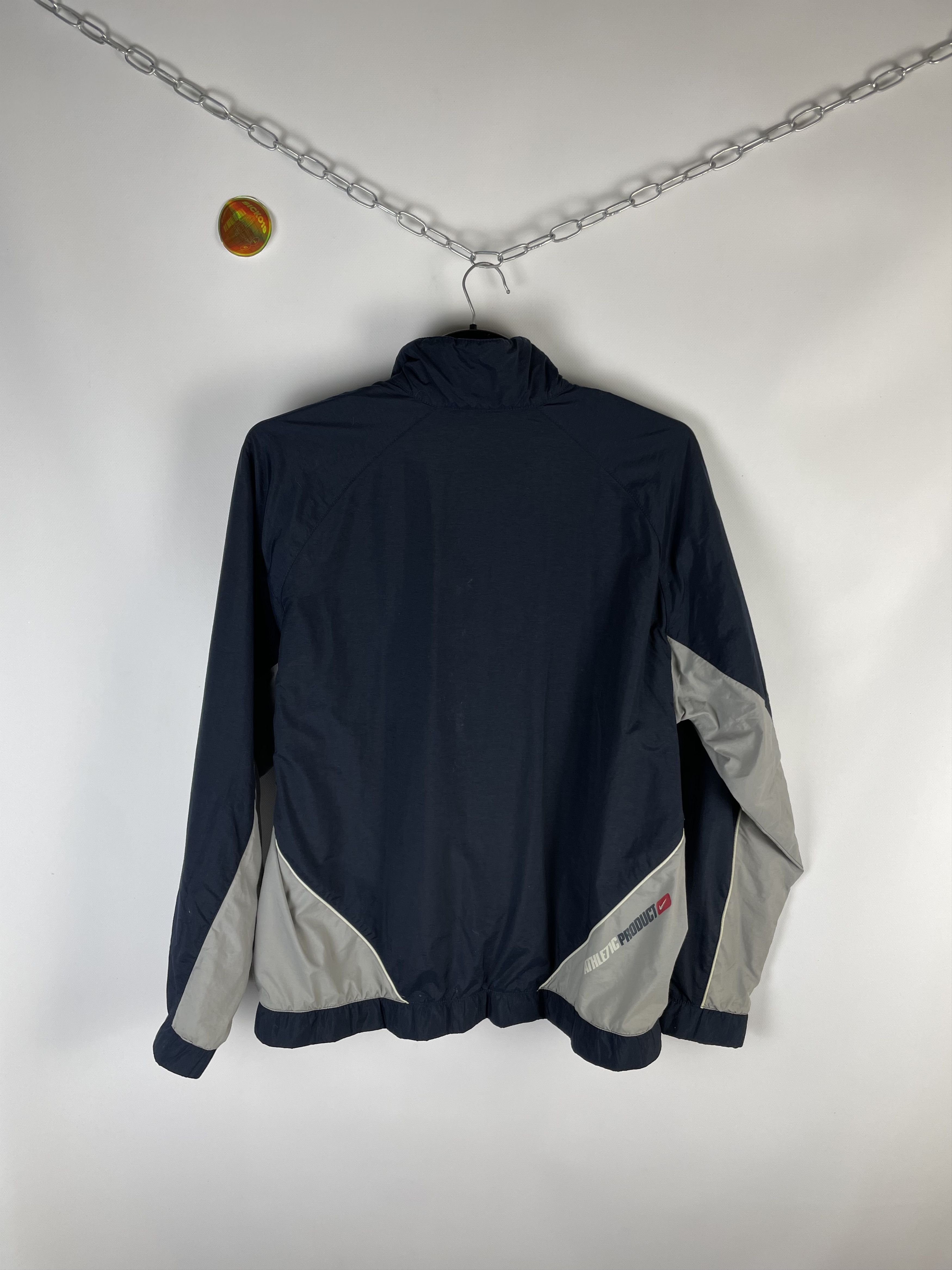 Nike Vintage Nike Jacket Track Top Size US M / EU 48-50 / 2 - 8 Thumbnail
