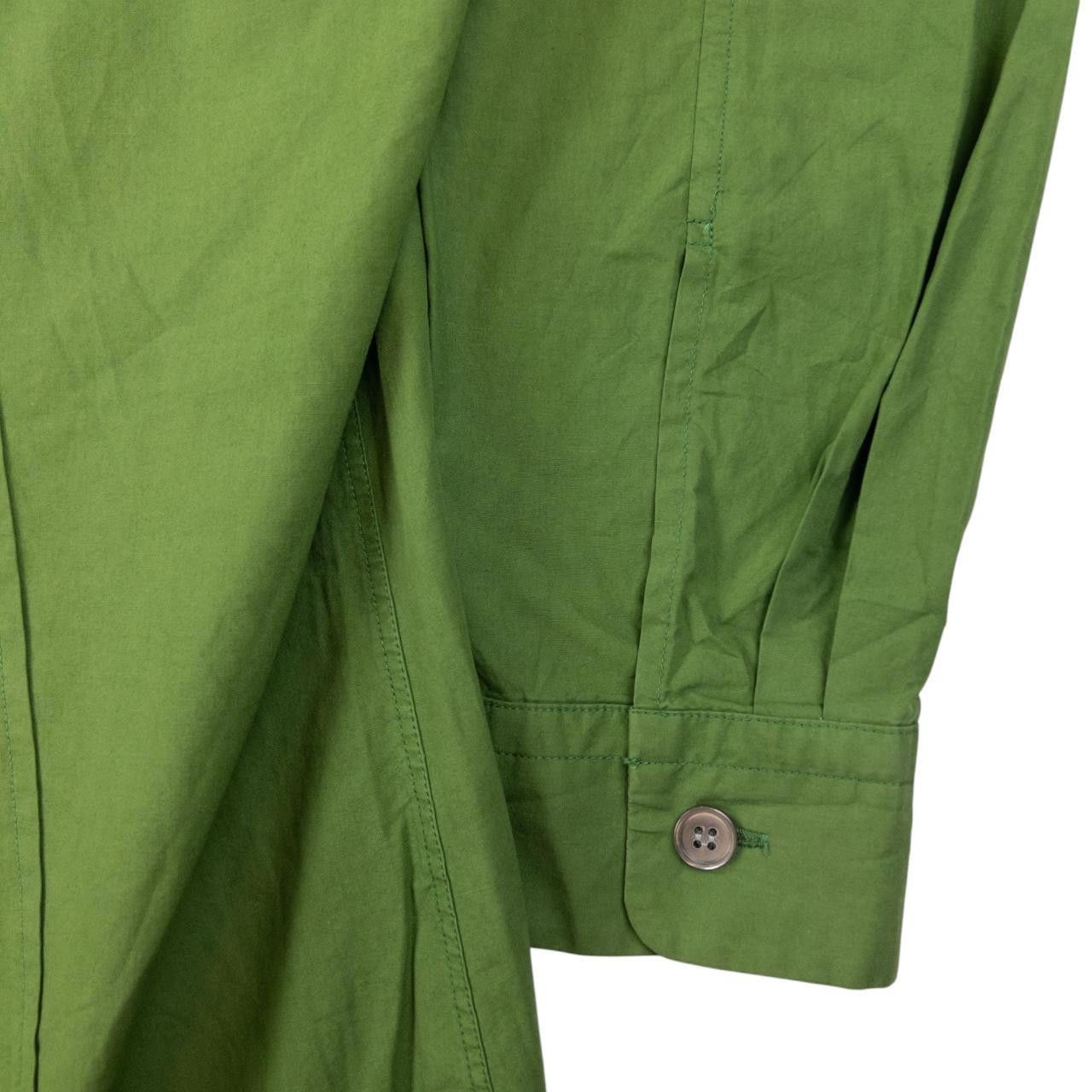 Issey Miyake Vintage Issey Miyake Button Up Lightweight Jacket Size L Size US L / EU 52-54 / 3 - 6 Thumbnail
