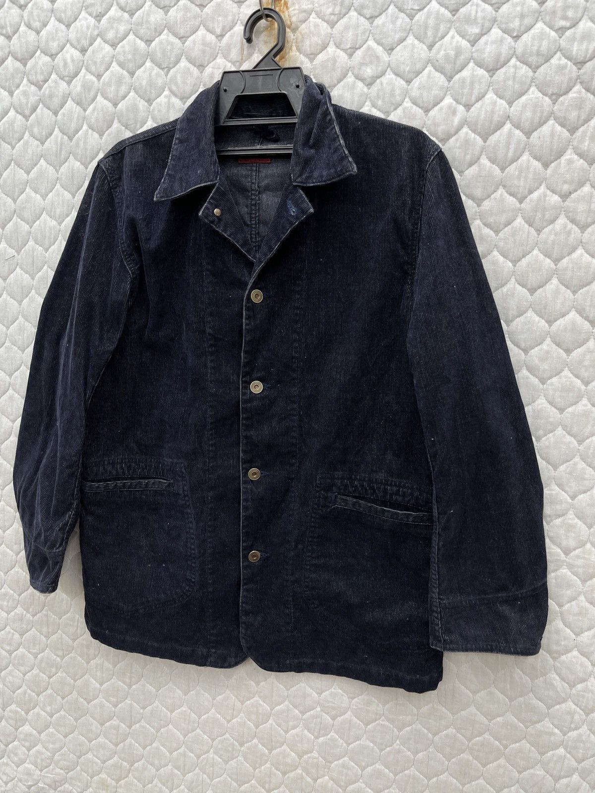 Johnbull 🔥🔥🔥ARCHIVE VTG JOHN BULL CORDUROY DENIM JACKET Size US M / EU 48-50 / 2 - 3 Thumbnail