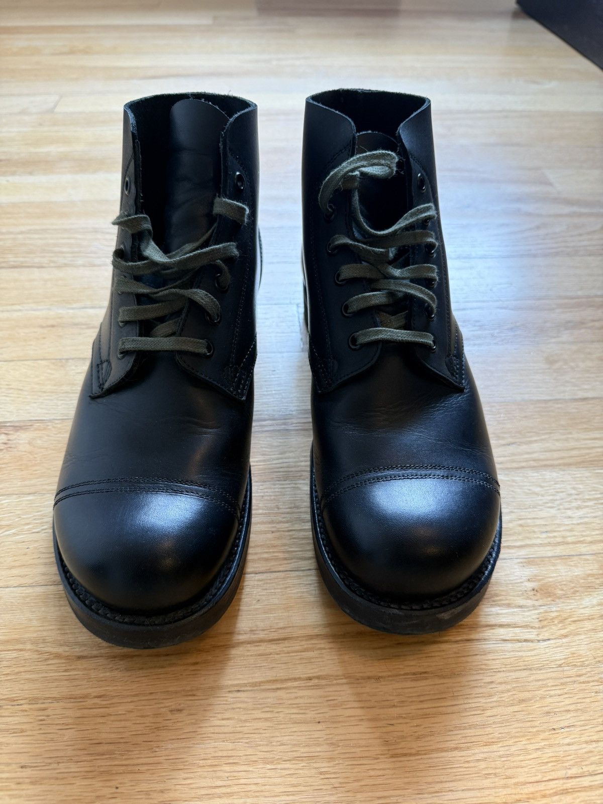 Other Dr. Sole OZ Troopers Service Boots Size US 9.5 / EU 42-43 - 6 Thumbnail