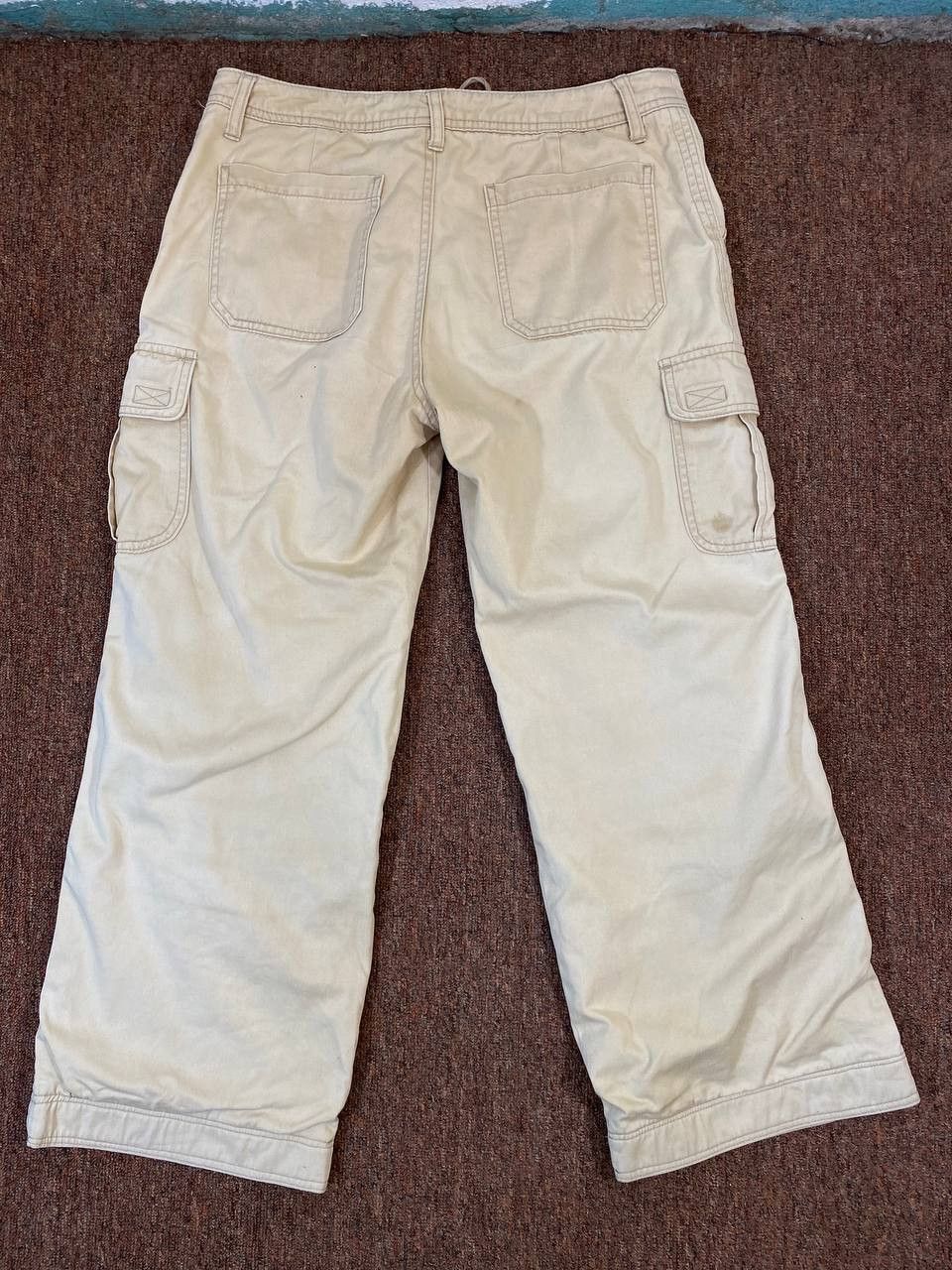 Japanese Brand japanese brands cargo pants cropped nice design Size US 33 - 1 Thumbnail