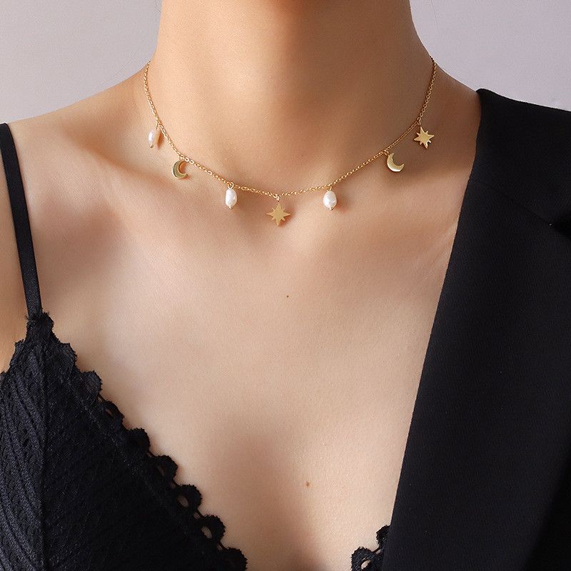 Other Plating Necklace Size ONE SIZE - 1 Thumbnail