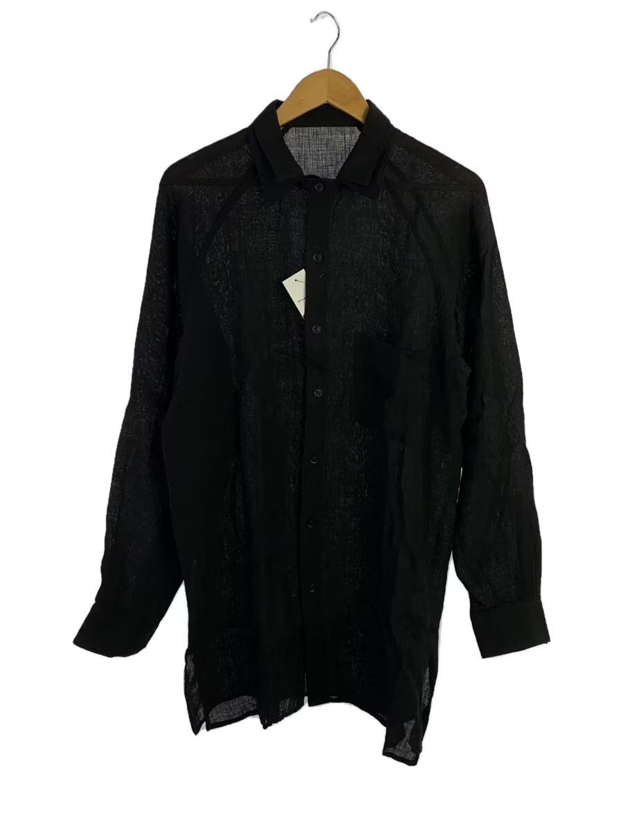 yohji yamamoto POUR HOMME long sleeve shirt