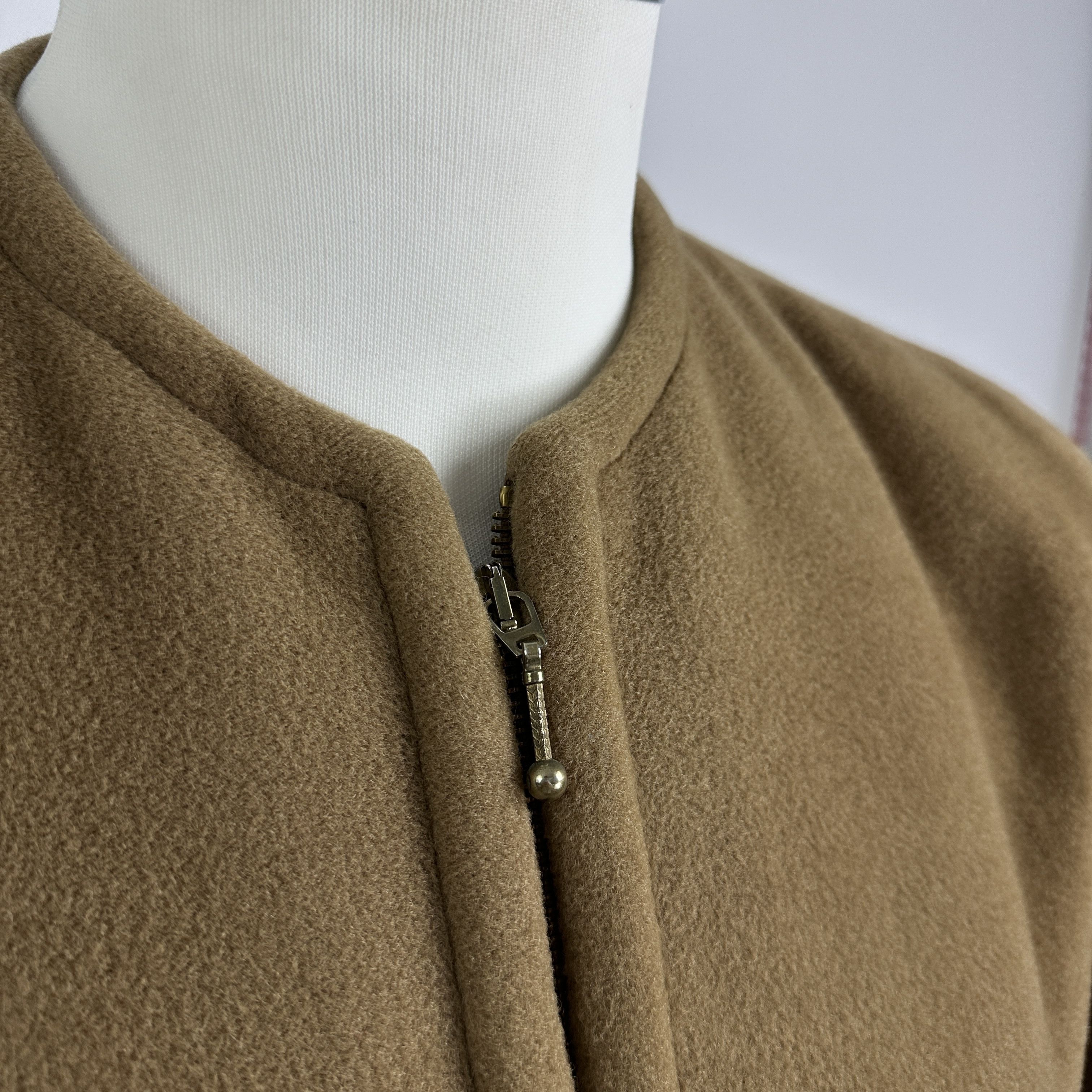 Gianfranco Ferre Cappotto Gianfranco Ferre Cashmere – 44 IT Size M / US 6-8 / IT 42-44 - 4 Thumbnail