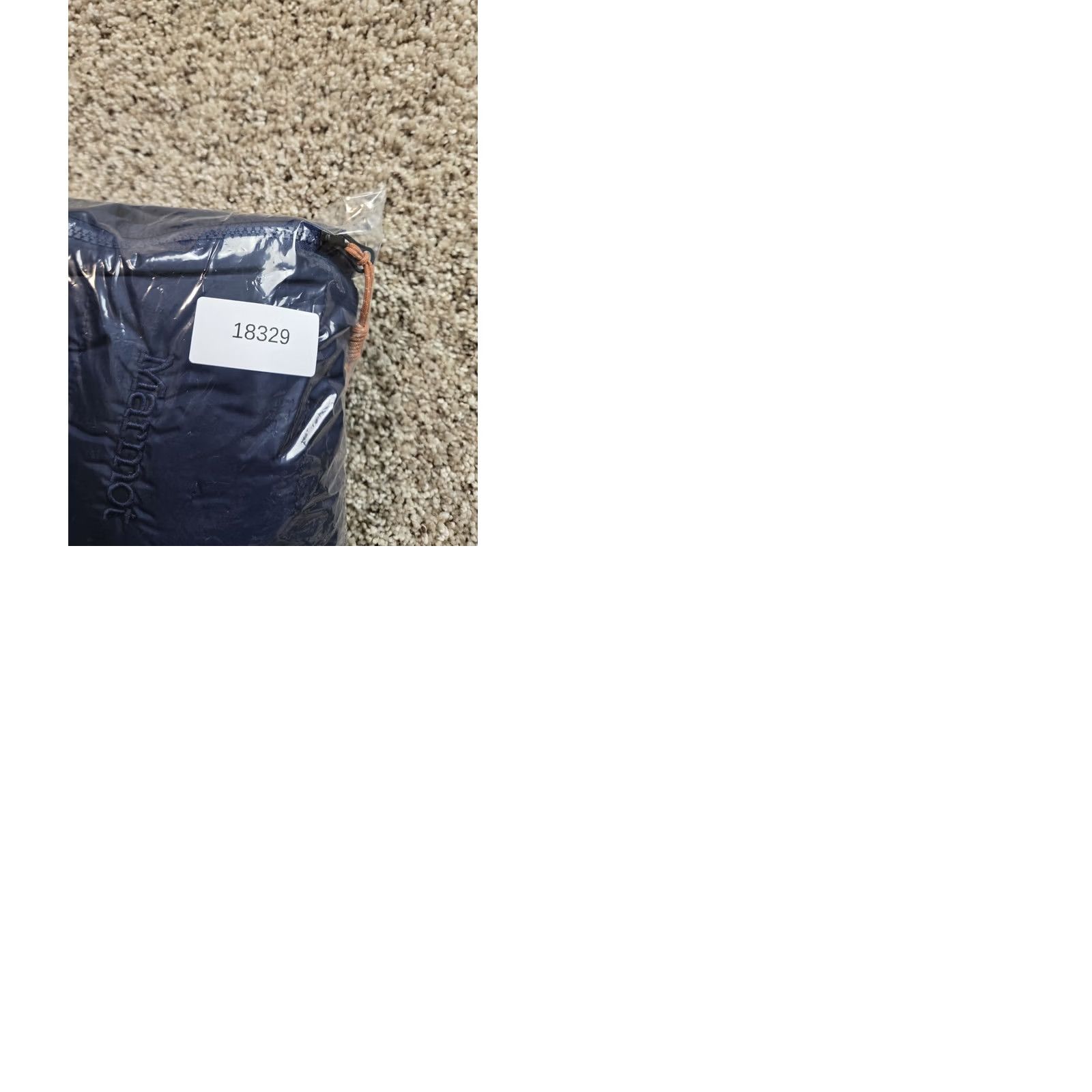 Marmot Marmot Rye Jacket Womens XL Blue Full Zip Pockets Lightweight Long Sleeve Casual Outdoor Regular Jacket Womens XL Blue Full Zip Pockets Lightweight Size XL / US 12-14 / IT 48-50 - 9 Thumbnail