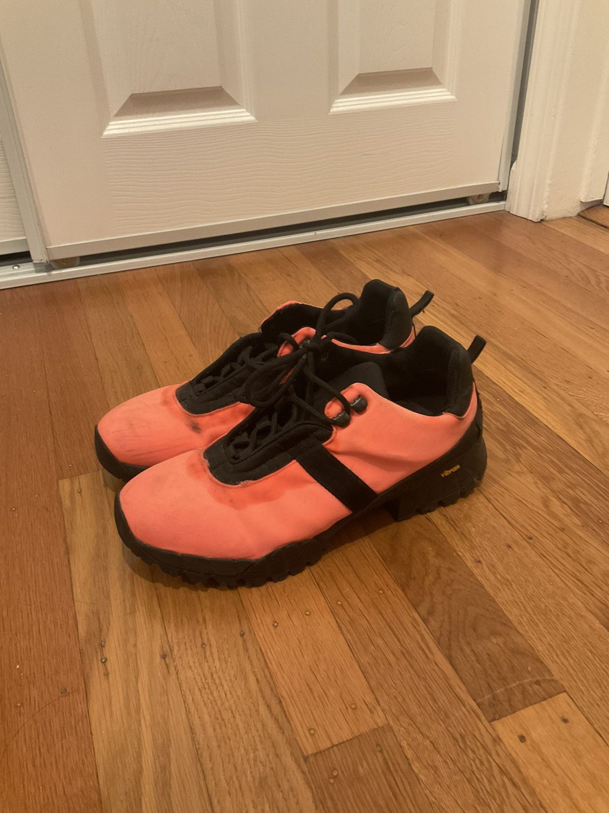 1017 ALYX 9SM × ROA Alyx Roa Low Top Hiking Shoe Size US 9.5 / EU 42-43 - 1 Thumbnail