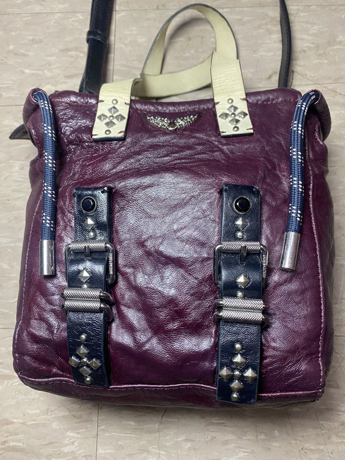 Designer × Zadig & Voltaire Zadig & voltaire mini crossbody Size ONE SIZE - 9 Thumbnail