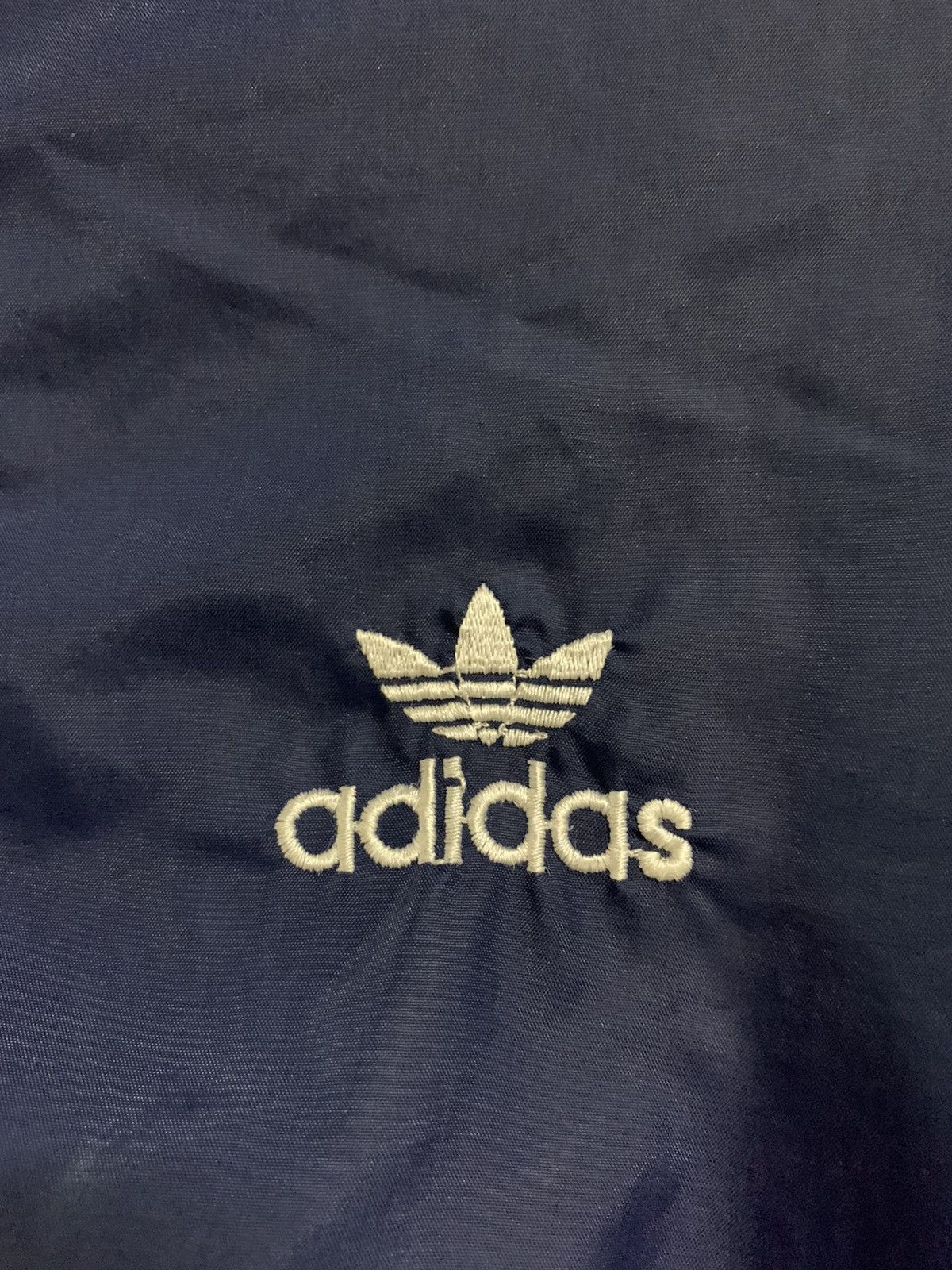 Adidas × Vintage Vintage Adidas Size US L / EU 52-54 / 3 - 6 Thumbnail