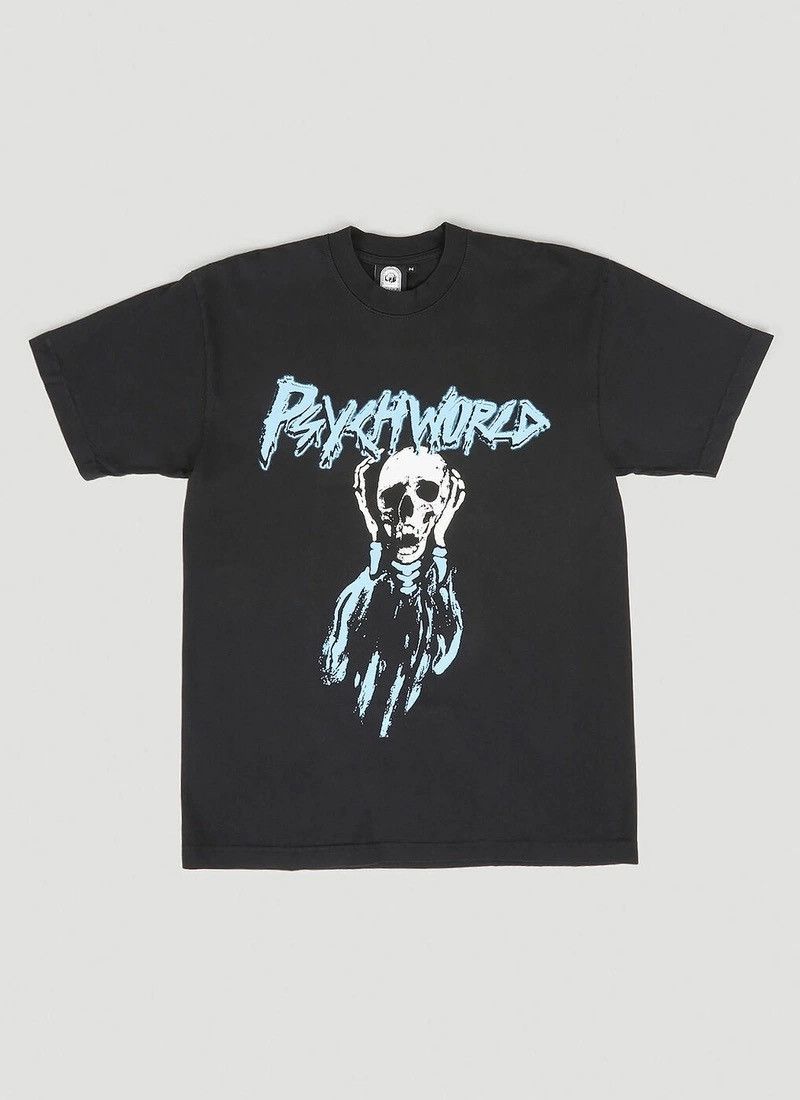 Psychworld Psychworld X Skepta Love You T-Shirt - XL Size US XL / EU 56 / 4 - 4 Thumbnail