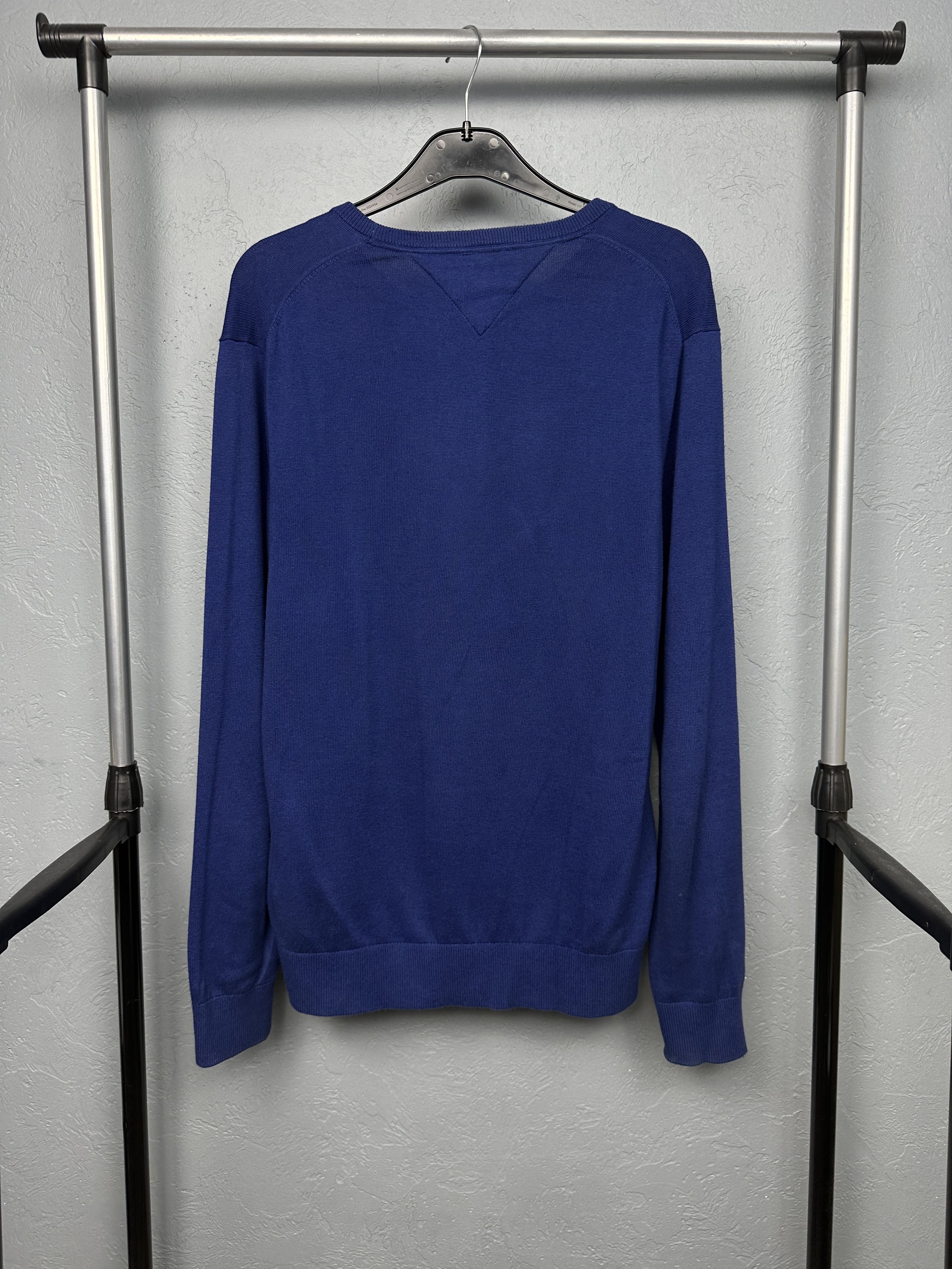 Tommy Hilfiger Tommy Hilfiger Mens Crew Neck Sweater Size US L / EU 52-54 / 3 - 6 Thumbnail