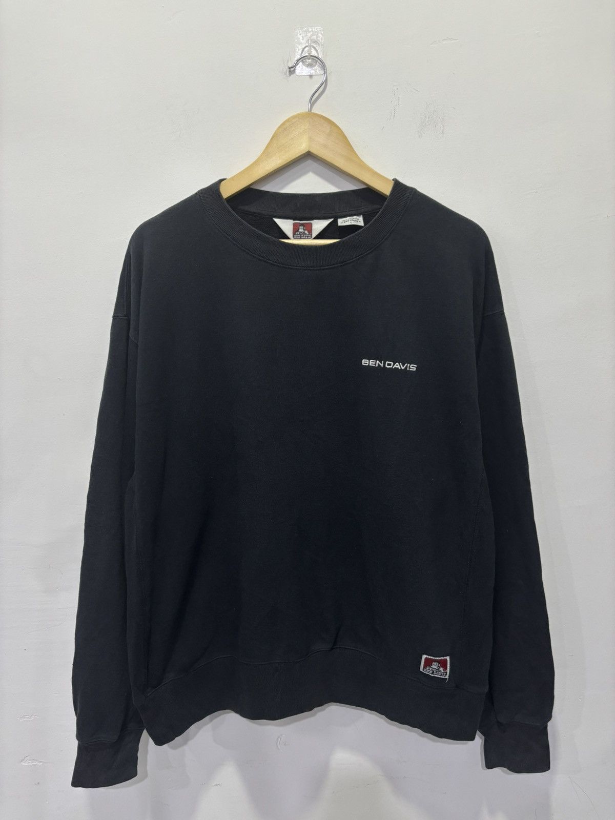 Ben Davis Ben Davis Sweatshirt Size US L / EU 52-54 / 3 - 1 Thumbnail