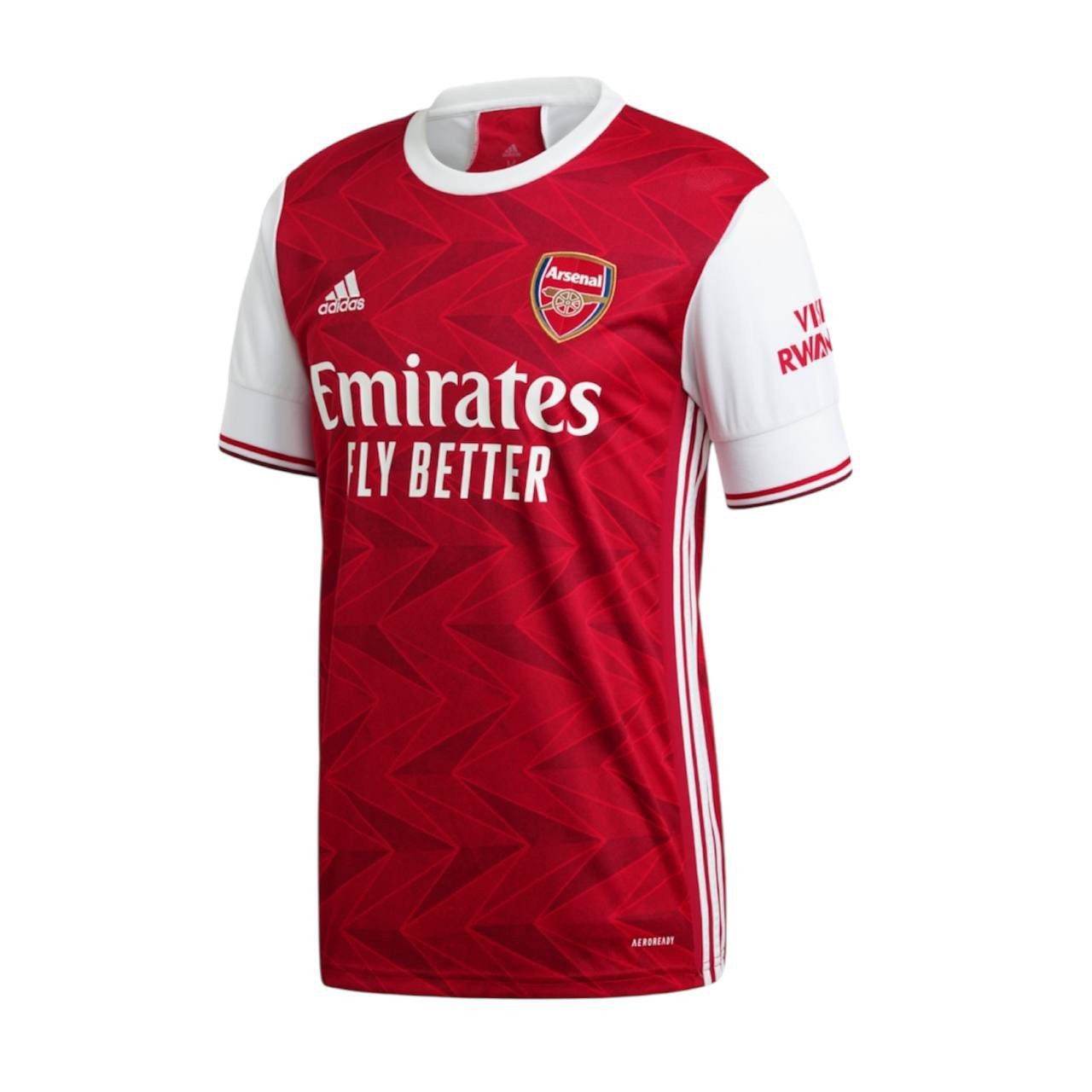 Adidas 2020/21 ARSENAL FC HOME SOCCER JERSEY FOOTBALL SHIRT ADIDAS Size US S / EU 44-46 / 1 - 1 Thumbnail