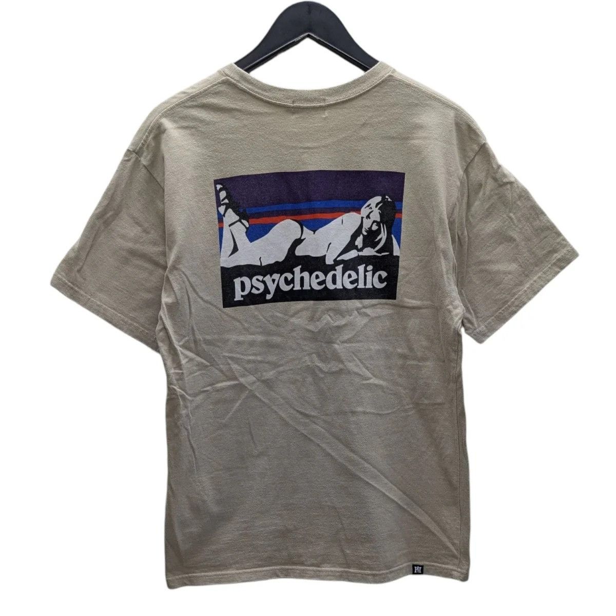 Hysteric Glamour Psychedelic T-Shirt Size US M / EU 48-50 / 2 - 1 Thumbnail