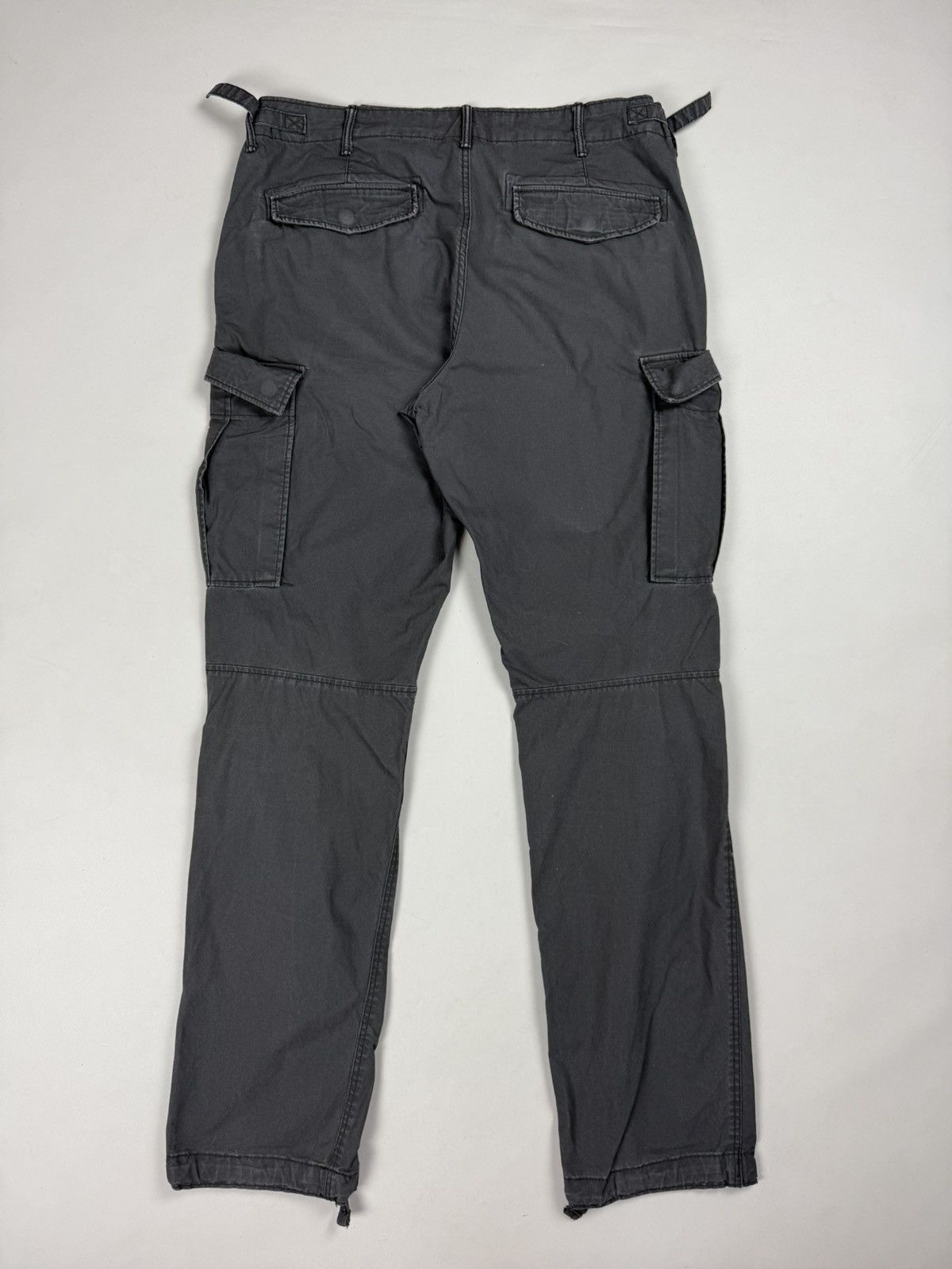 H&M H&M Men’s Cargo Pants Trousers Size 34 Cotton Size US 34 / EU 50 - 17 Thumbnail