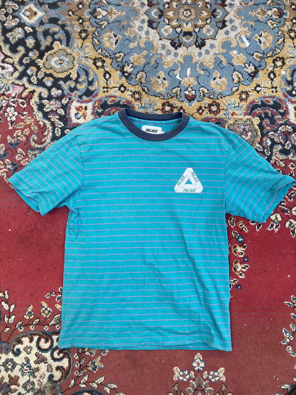 Palace Palace heavy T-shirt Size US M / EU 48-50 / 2 - 1 Thumbnail