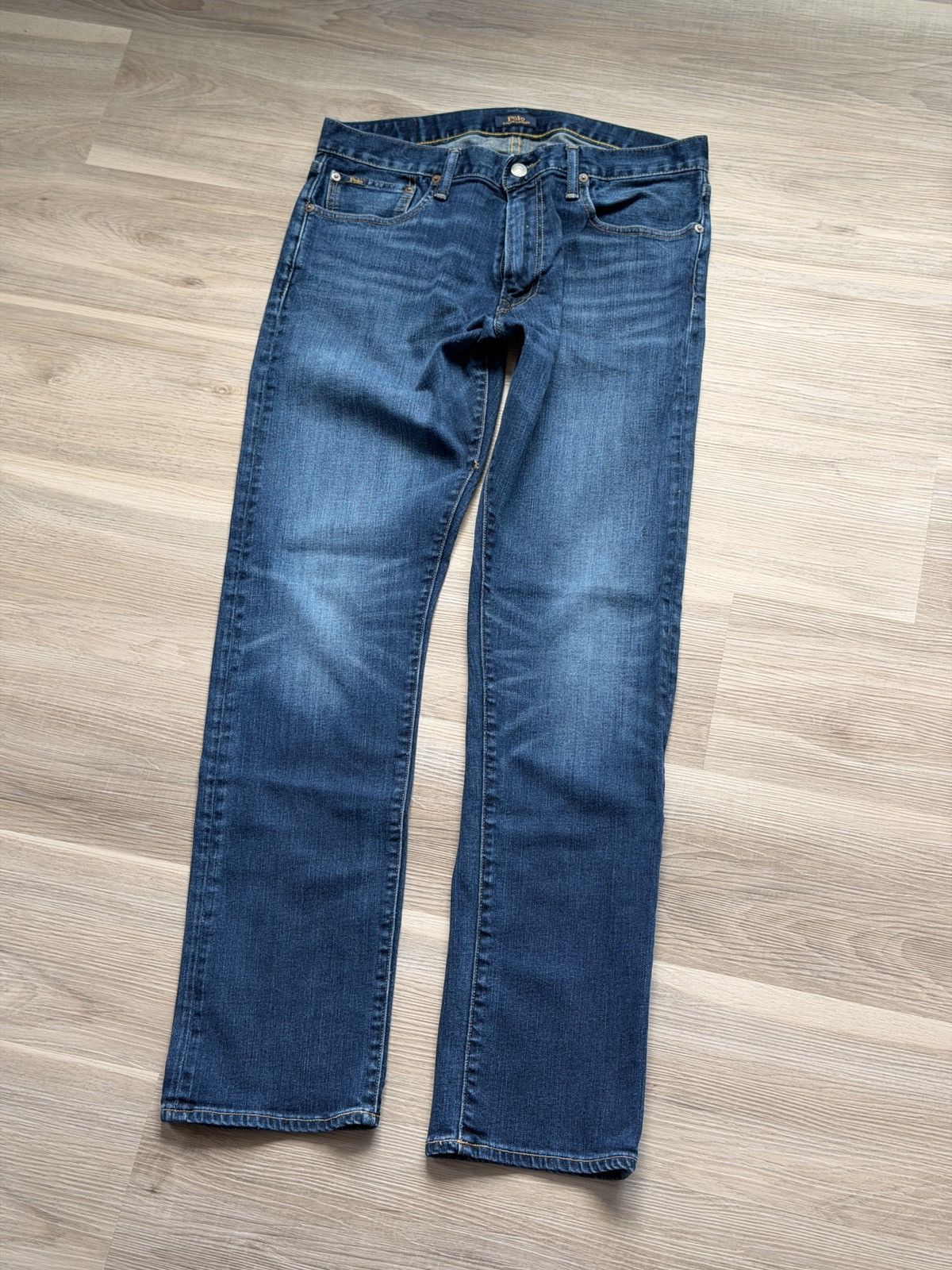 Polo Ralph Lauren POLO RL JEANS Size US 33 - 2 Thumbnail
