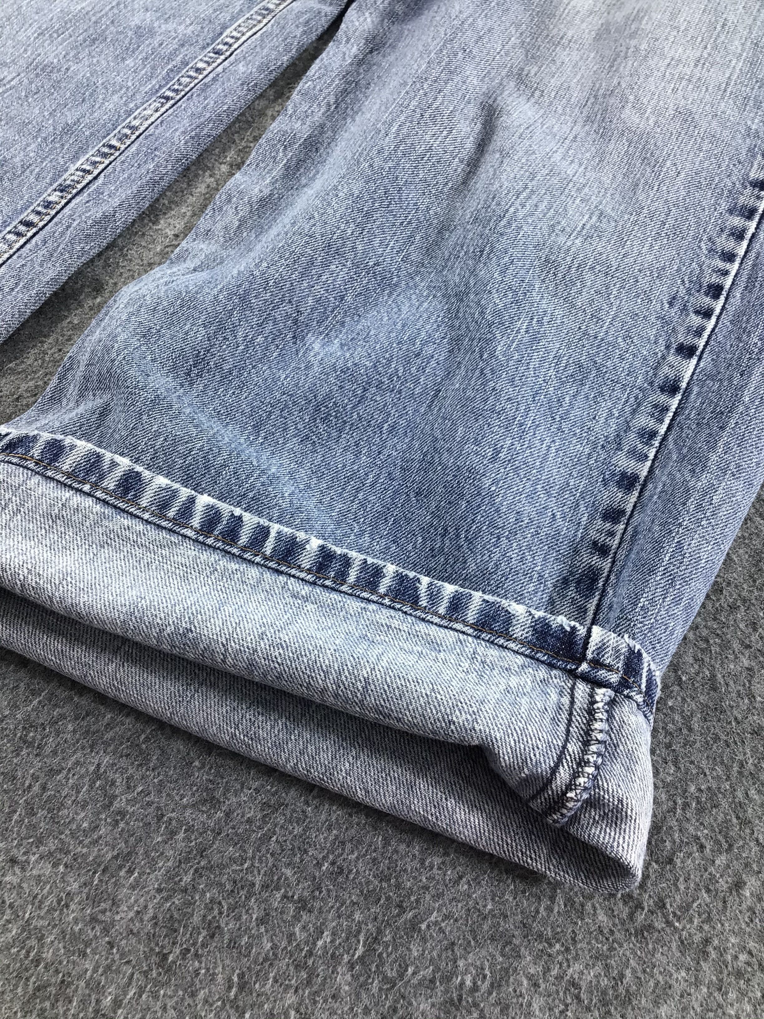 Levi's Vintage Levis 569 Jeans-J593 Size US 38 / EU 54 - 7 Thumbnail
