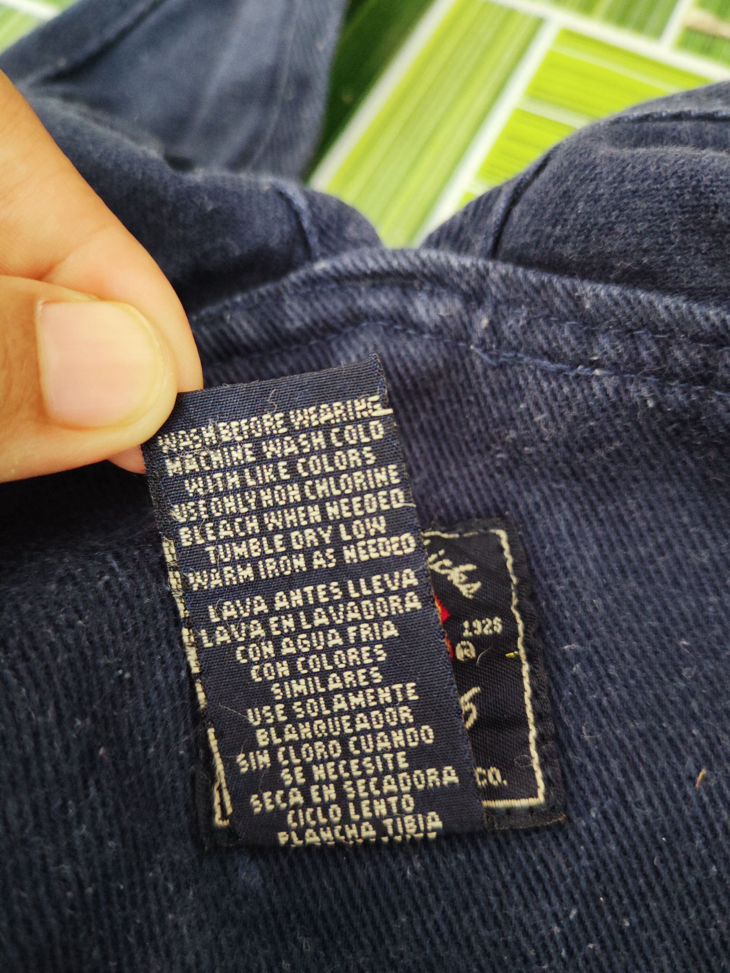 Japanese Brand × Route 66 × Vintage Route 66 Dark Blue Overalls Jumpsuits #S2733 Size 36" / US 14 / IT 50 - 19 Thumbnail