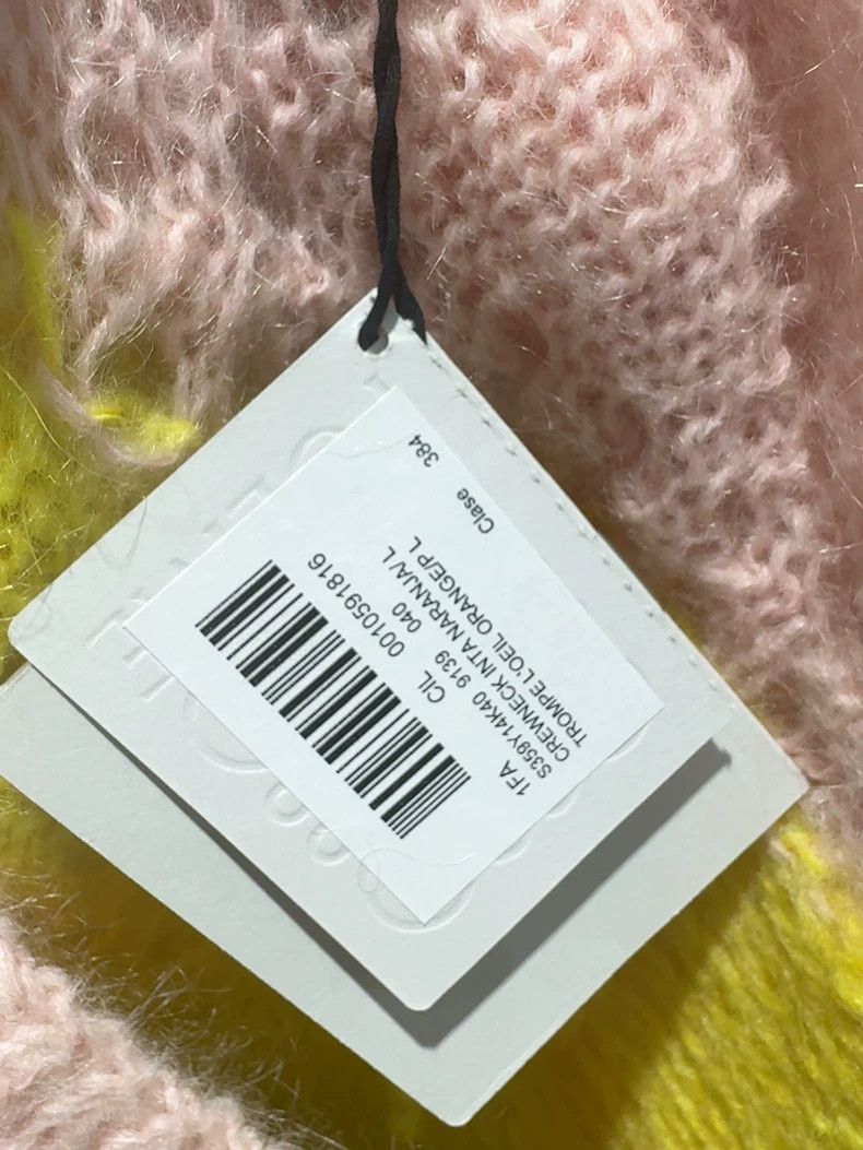 Loewe LOEWE Knit a sweater Size L / US 10 / IT 46 - 5 Thumbnail