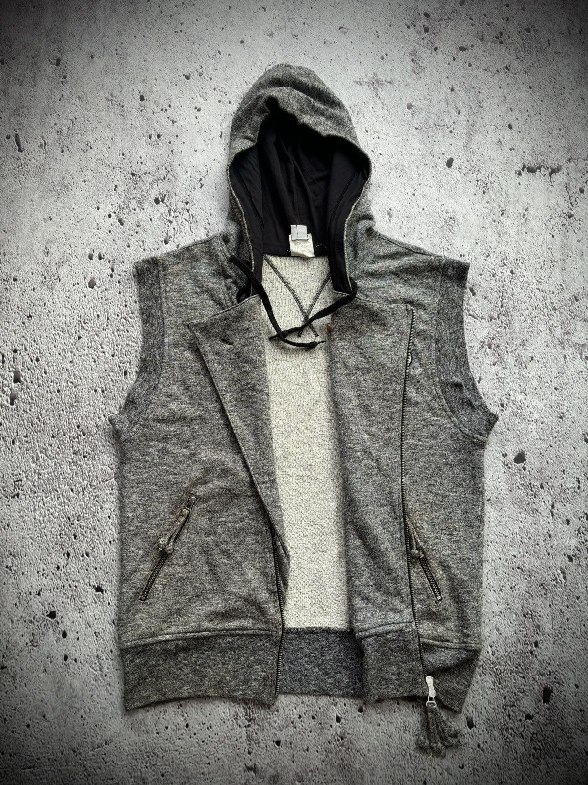 Vivienne Westwood Vivienne westwood vest Zipper Hoodie Size US M / EU 48-50 / 2 - 5 Thumbnail