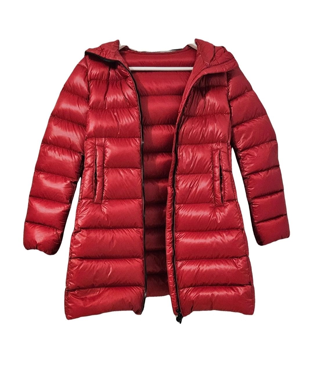 Moncler Moncler Suyen Hooded Parka Size XXS / US 00 / IT 34 - 1 Thumbnail