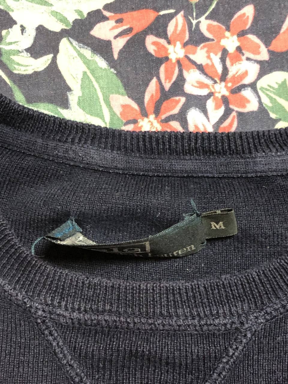 Polo Ralph Lauren Polo Ralph Lauren Sweater Size US M / EU 48-50 / 2 - 16 Thumbnail