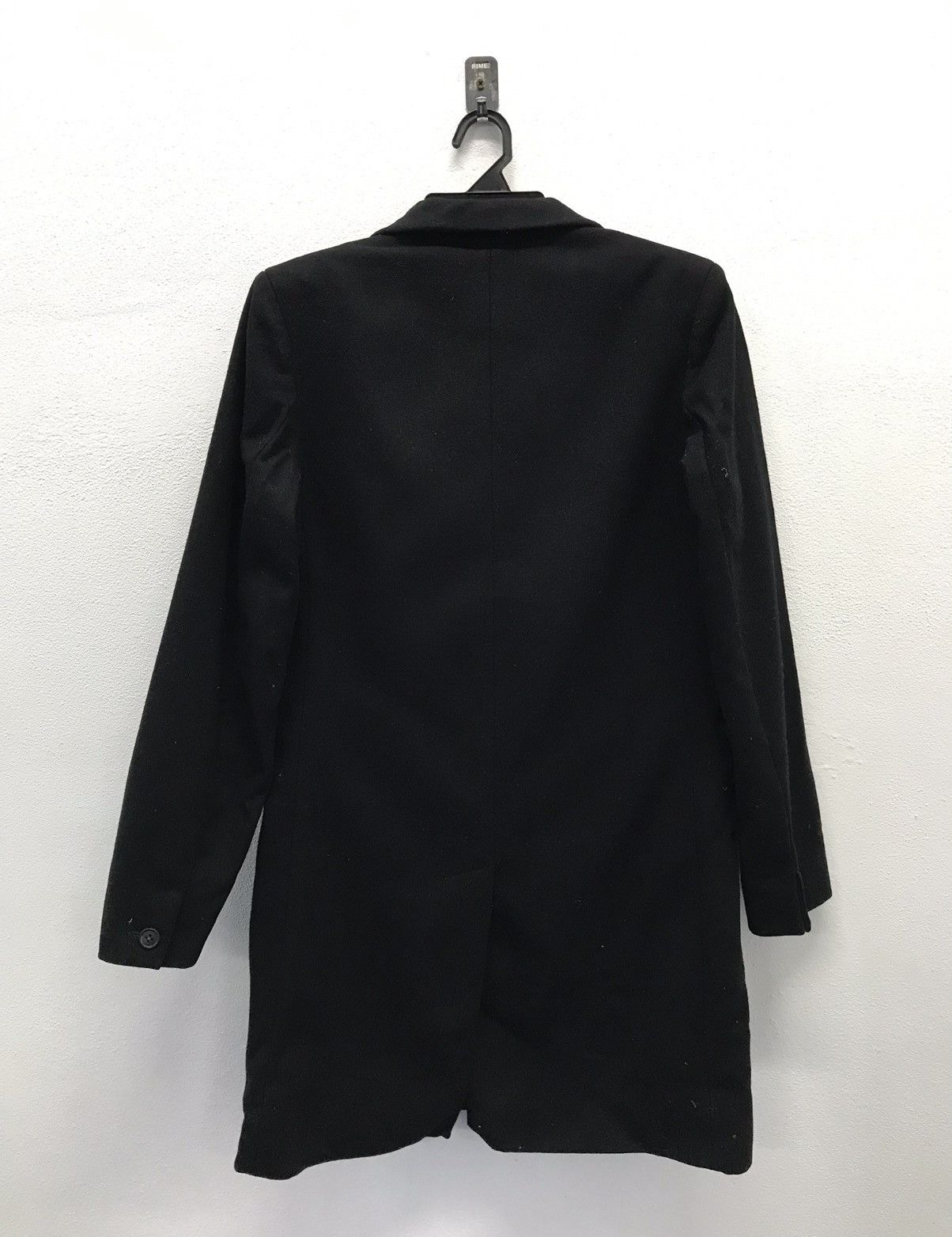 A.P.C. × Vintage Vintage A.P.C. Rue De Fleurus Paris Laine Wool Jacket Size US S / EU 44-46 / 1 - 2 Thumbnail