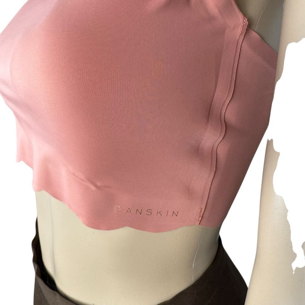 Other Danskin Laser Pullover Bra With Scallop Edge Size L Size ONE SIZE - 3 Thumbnail