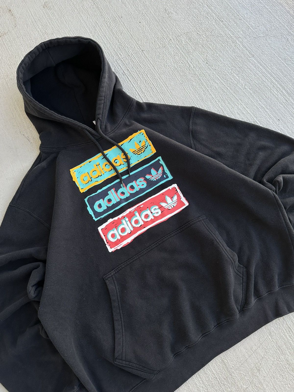 Other Adidas Hoodie Size US XL / EU 56 / 4 - 1 Thumbnail