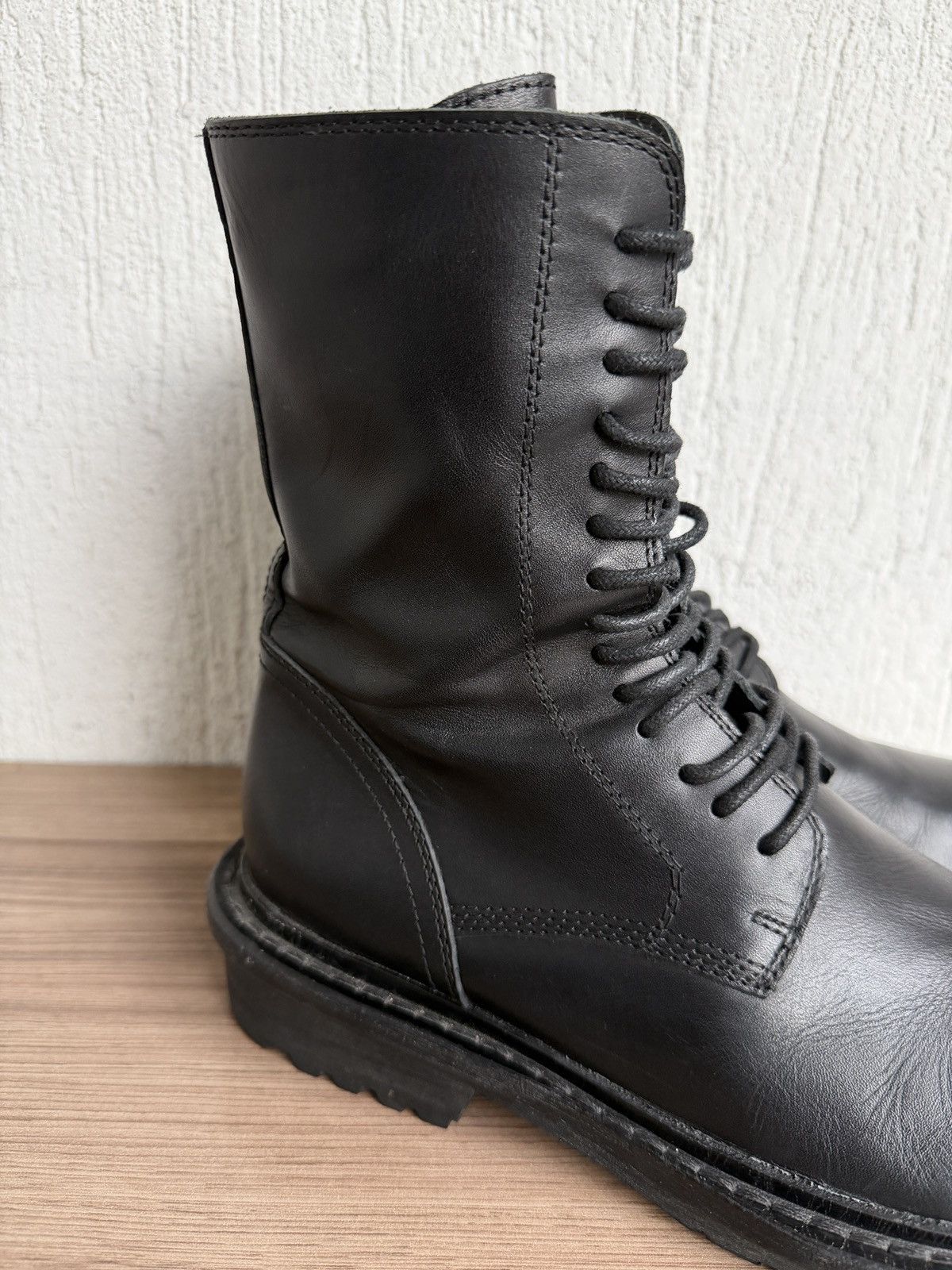 Ann Demeulemeester Tucson combat boots Size US 9 / IT 39 - 6 Thumbnail