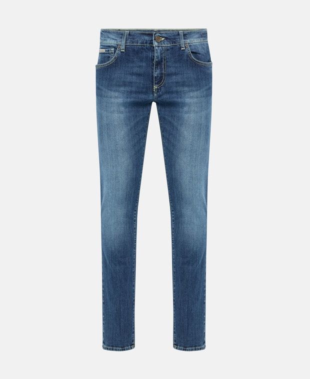 Dolce & Gabbana Skinny jeans Size US 44 / EU 60 - 1 Thumbnail