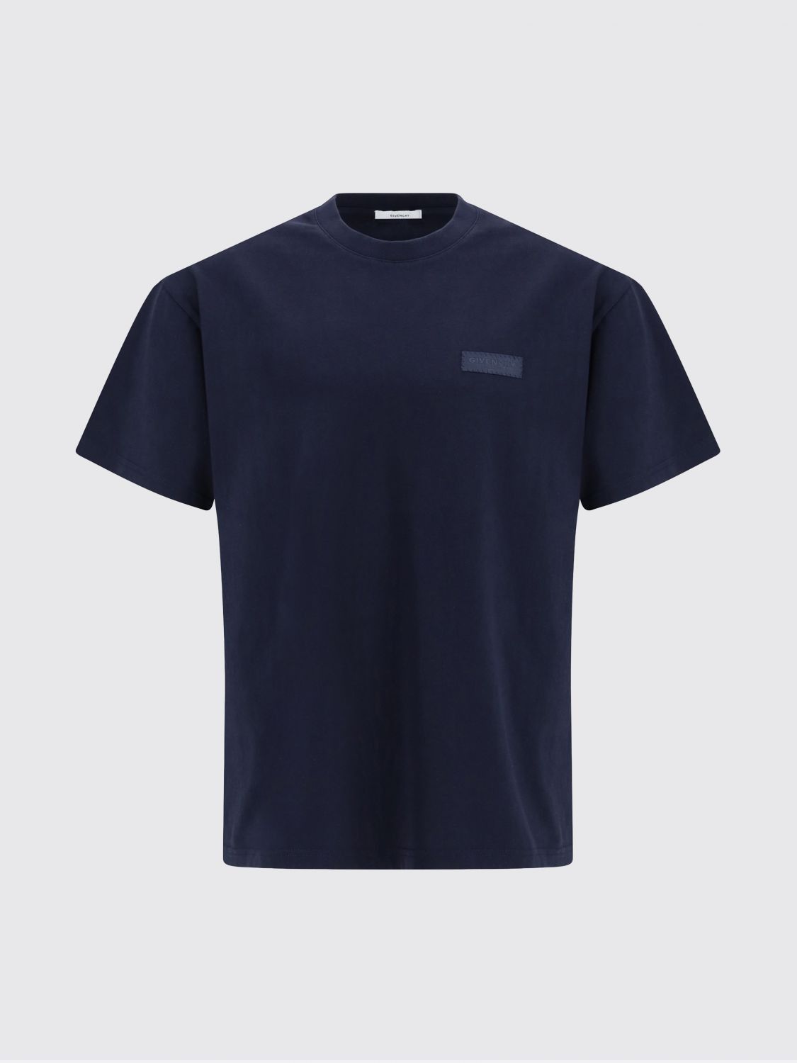 Givenchy Givenchy T-Shirt Men Navy Size US M / EU 48-50 / 2 - 1 Preview